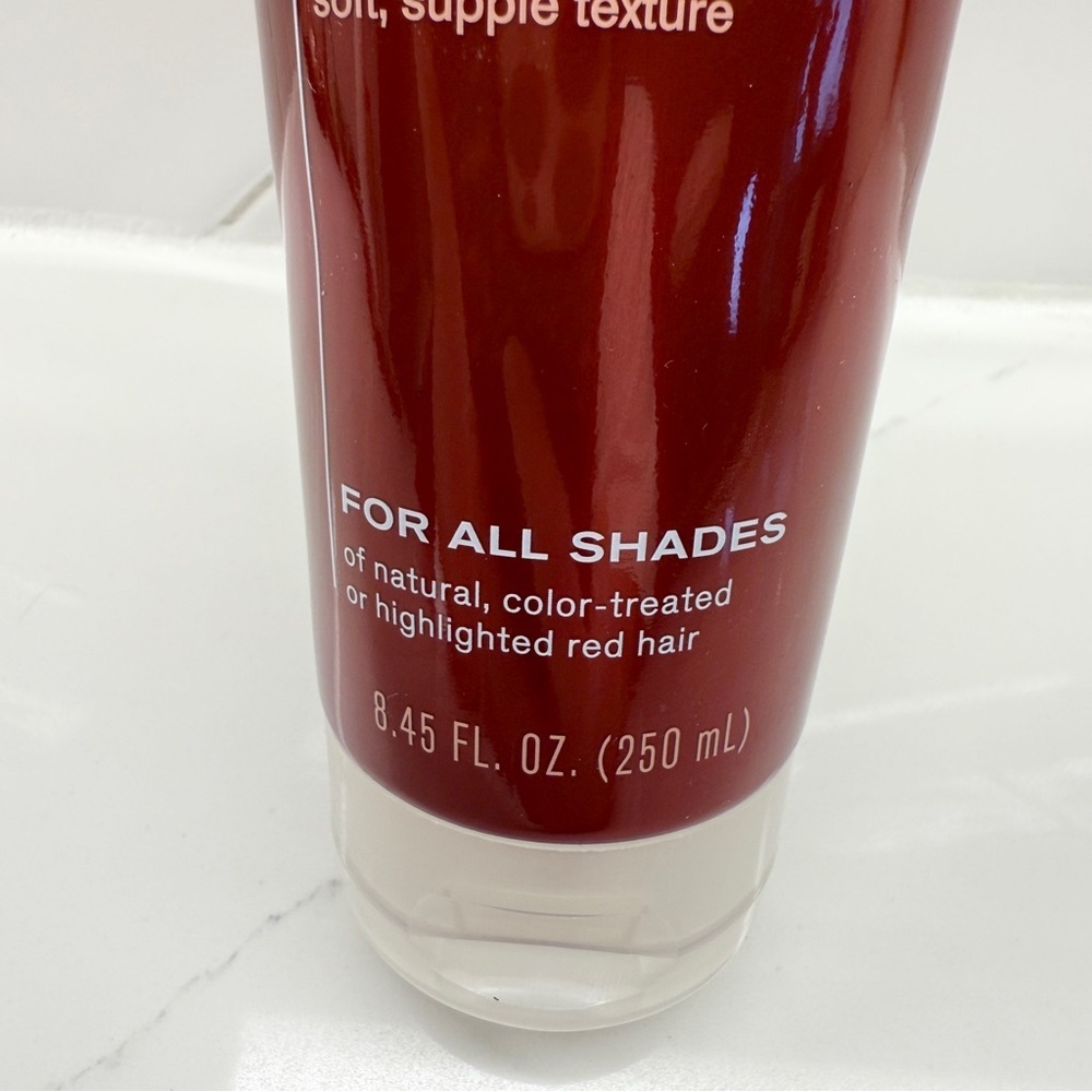 John Frieda Radiant Red Conditioner for Color Treated Hair 8.3 oz Red Hair NEW - Picture 4 of 7